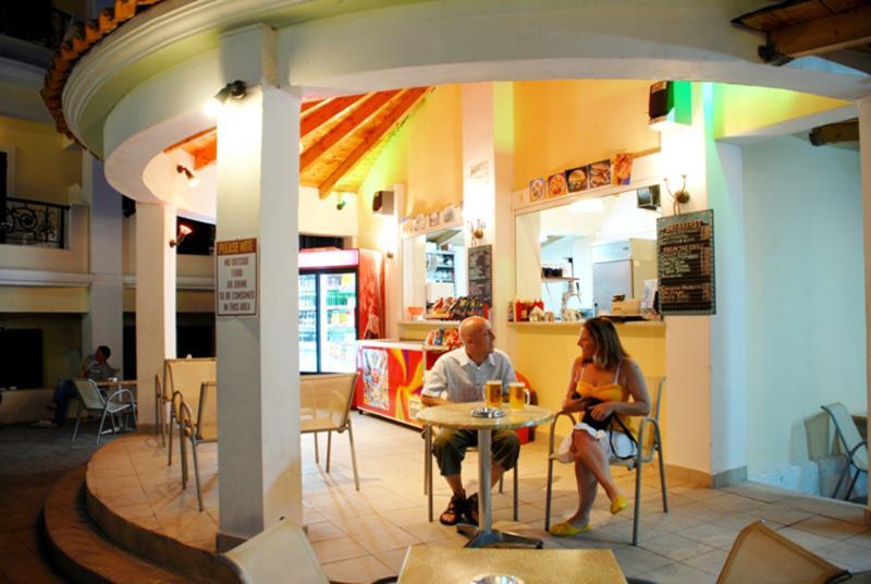 Afrodite Hotel Laganas Exterior foto